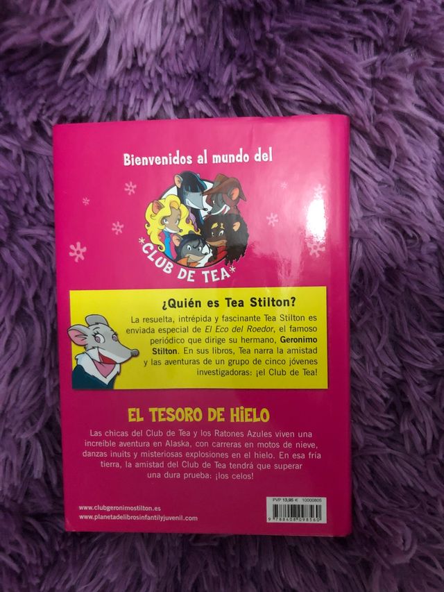 El Tesoro del Hielo