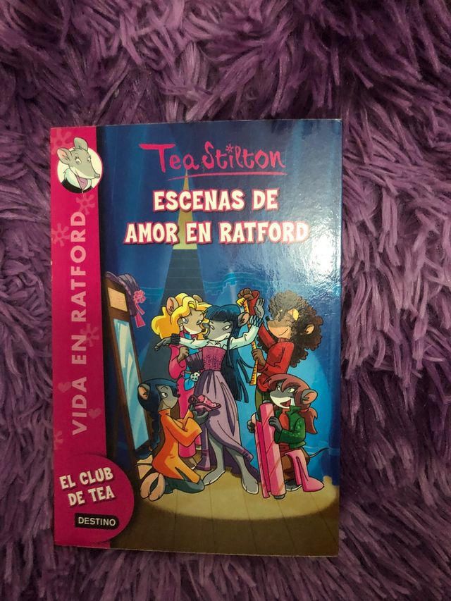 Escenas de Amor en Ratford 