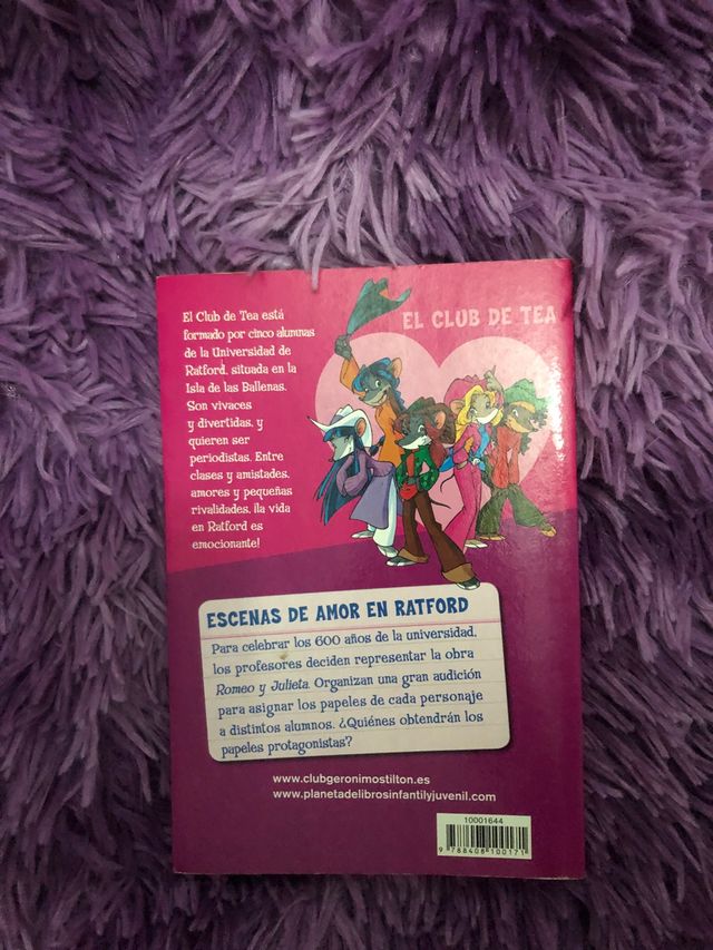 Escenas de Amor en Ratford 