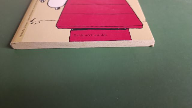 Peanuts: Sei nelle peste, Charlie Brown! 2001