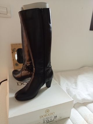 Botas  altas 