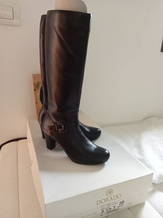 Botas  altas 