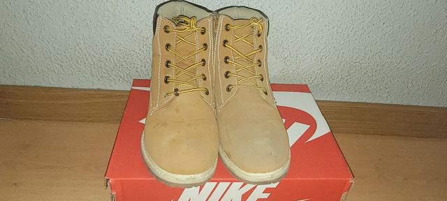 Botas talla 36