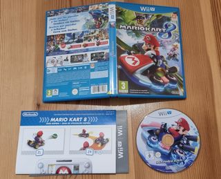 Mario Kart 8