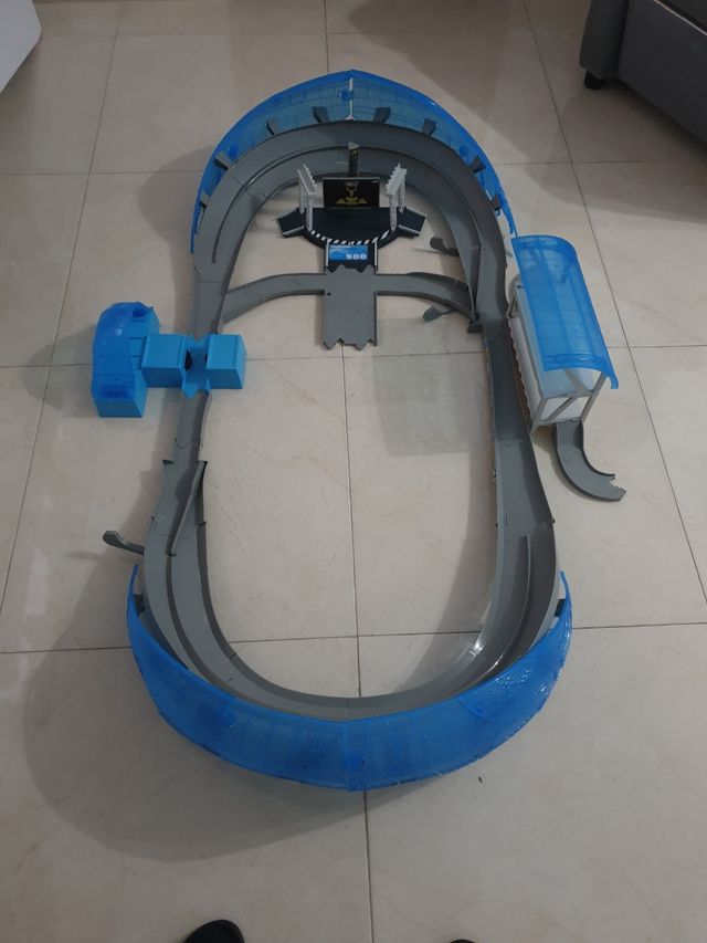 Circuito Cars 3 Mega Florida.