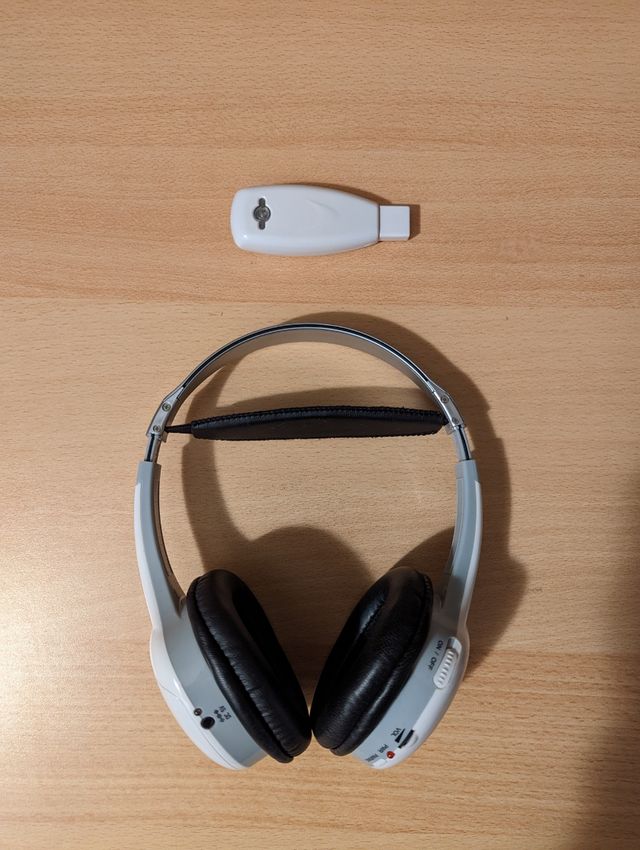 Cuffie Wireless