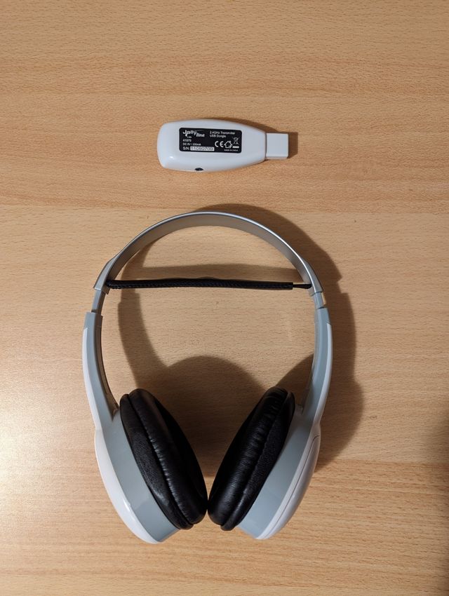 Cuffie Wireless