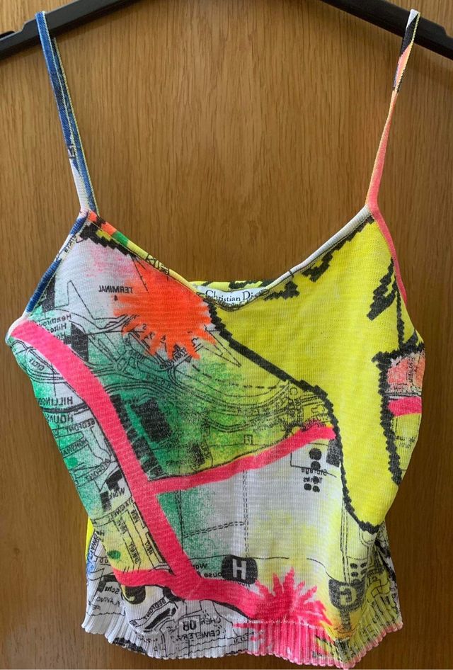 Top Christian Dior