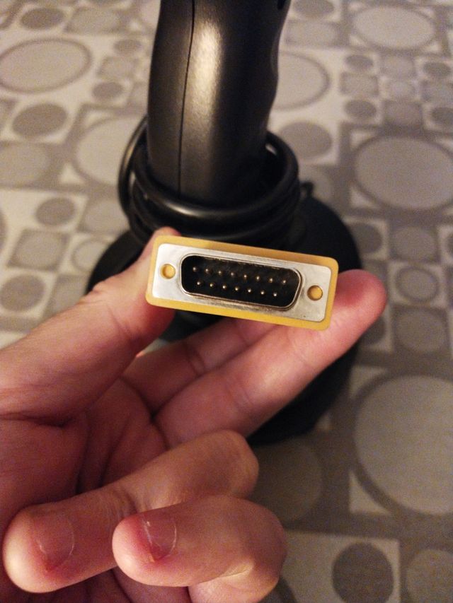 joystick Trust Predator Lite