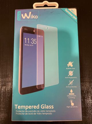 Cristal templado Wiko