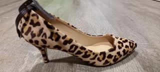 Stilettos de leopardo