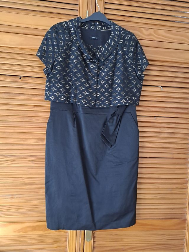 Traje de señora de Síntesis