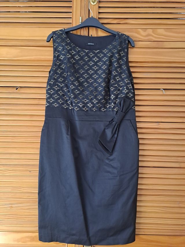 Traje de señora de Síntesis