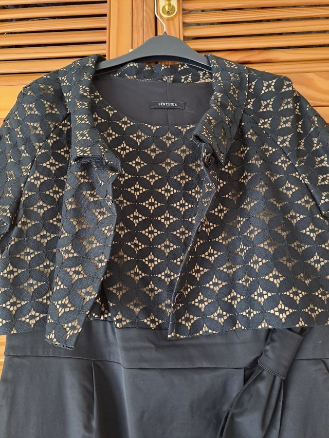 Traje de señora de Síntesis