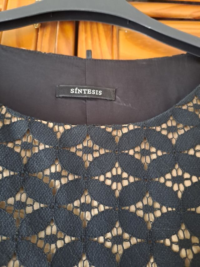 Traje de señora de Síntesis