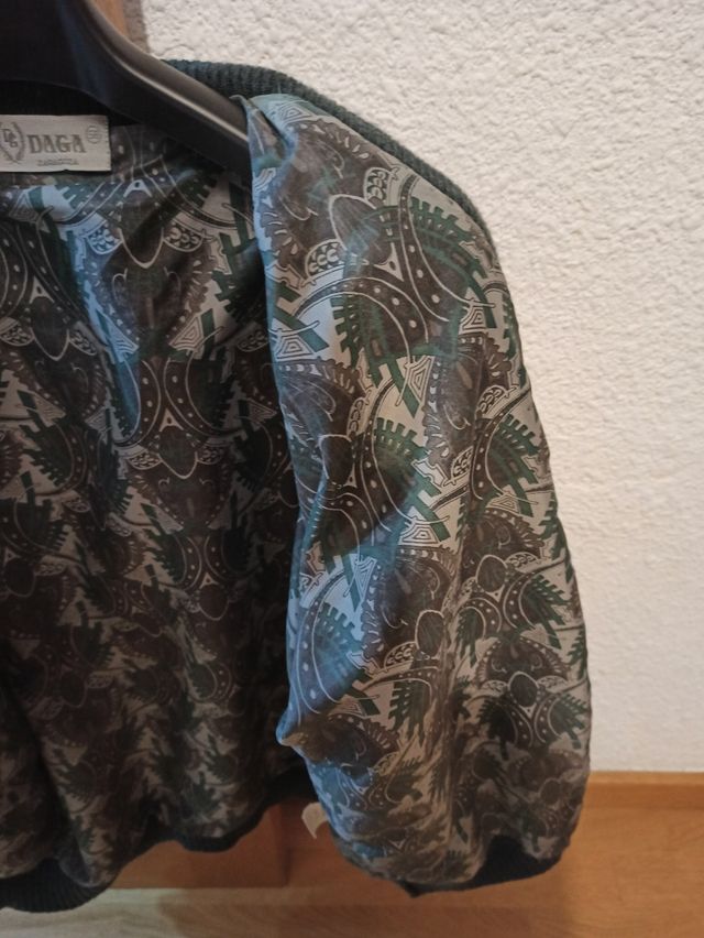 Chaqueta de hombre