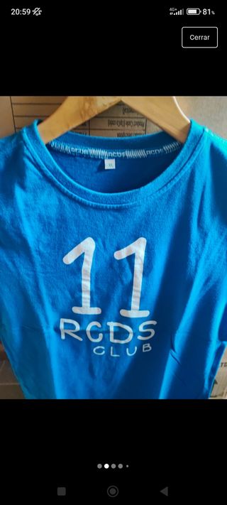 Camiseta Depor 
