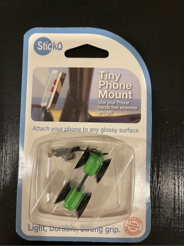 Enganche para móviles