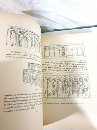 Libro Monumenta Cataloniae La pintura romanica 