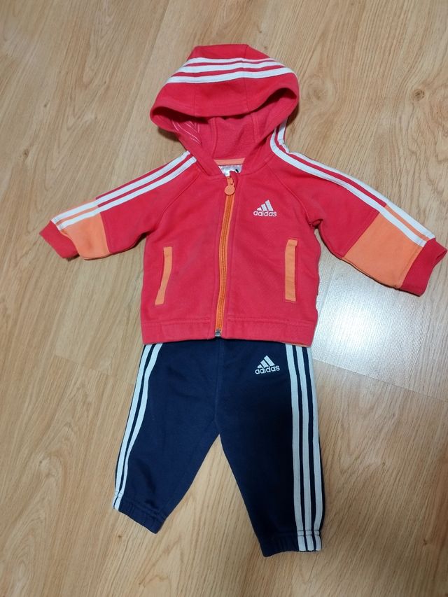 Chándal bebé Adidas