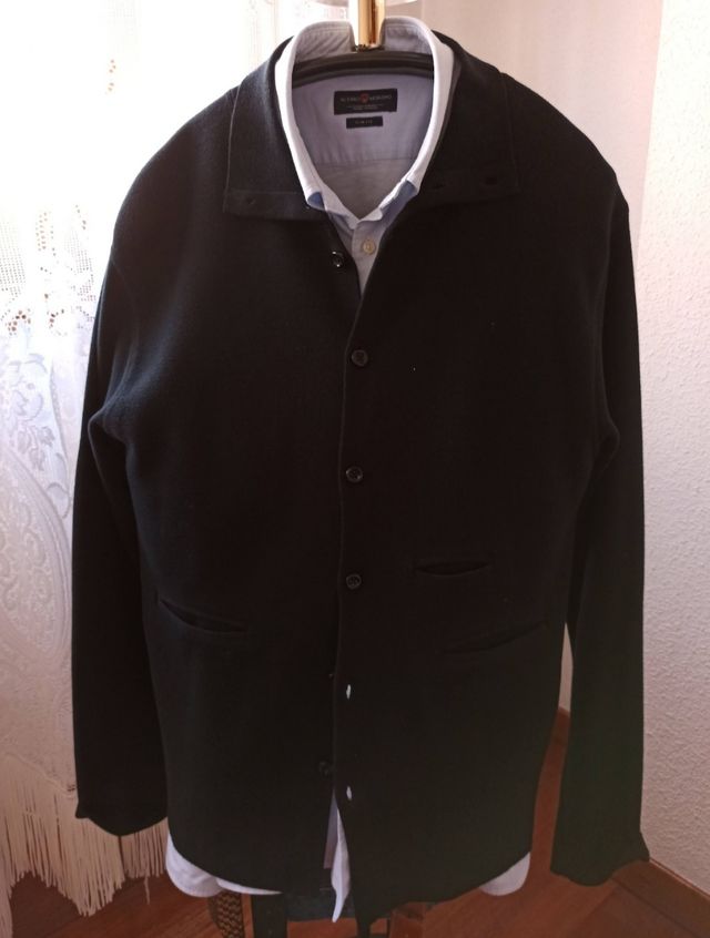 Chaqueta punto Adolfo Domínguez