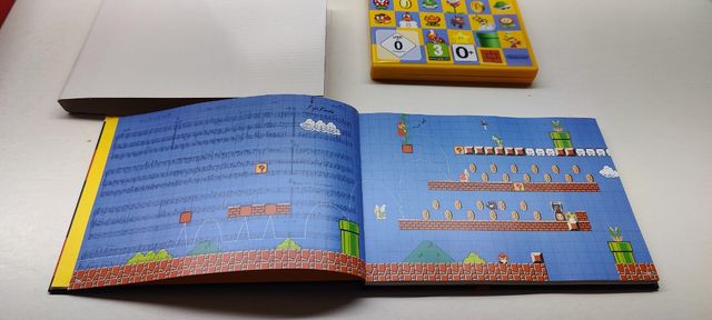 Juego Super Mario Maker