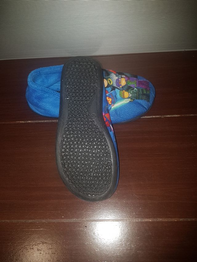 Zapatillas invierno n°30 Batman