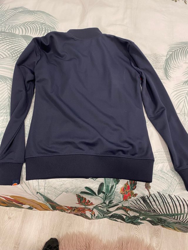 Sudadera hombre ellesse talla S