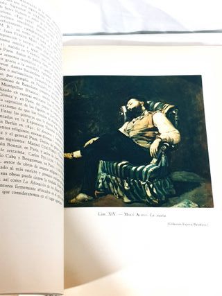 Libro Historia de la pintura en Cataluña Tecnos