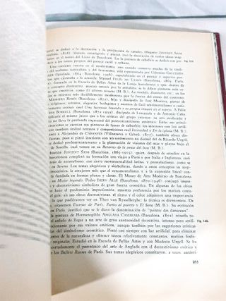 Libro Historia de la pintura en Cataluña Tecnos