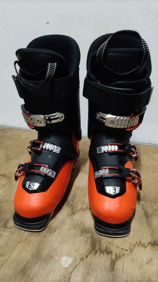 Botas esquí junior talla 26-26'5
