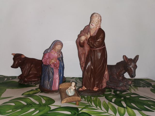 Figuras pesebre