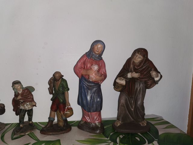 Figuras pesebre