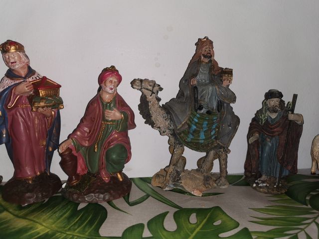 Figuras pesebre