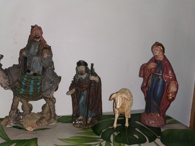 Figuras pesebre