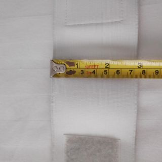 Premamá faja cinturón embarazo Prenatal blanco