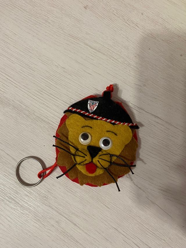 Llavero del Athletic Club