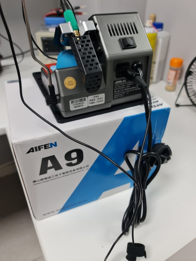 Aifen A9 de segunda mano por 120 EUR en Málaga en WALLAPOP