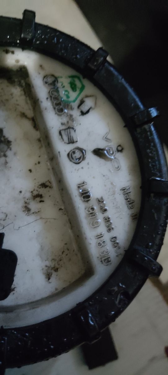 Aforador Seat Leon Toledo 1.9 tdi