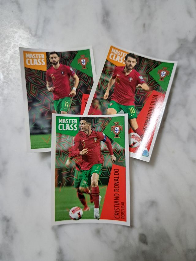 Cartões da Copa do Mundo da seleção nacional de Portugal