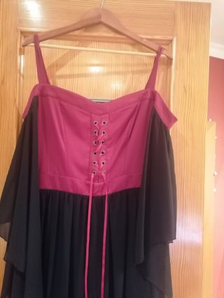 disfraz de època PRECIO   6 €