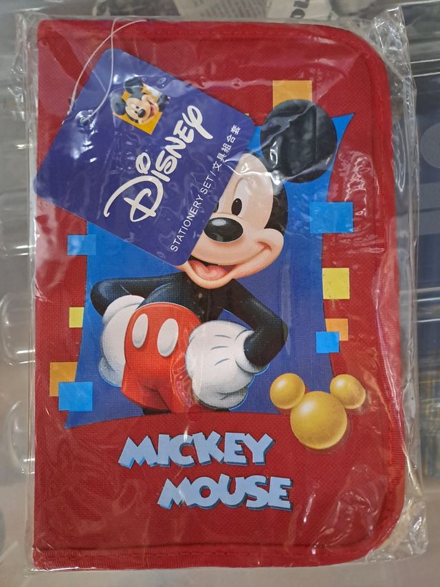 Estuche Mickey