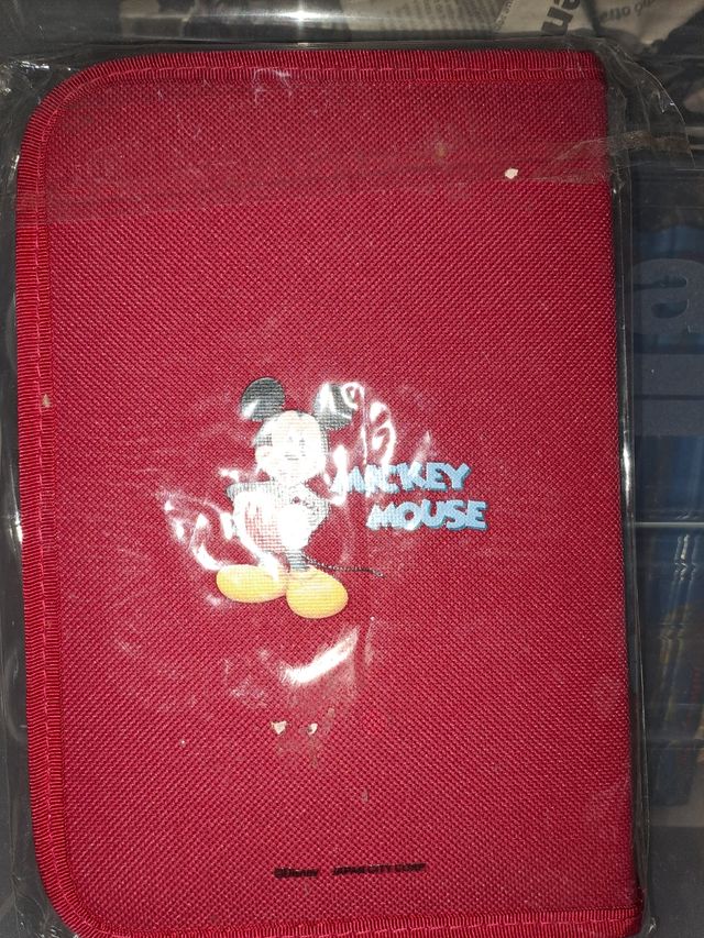 Estuche Mickey