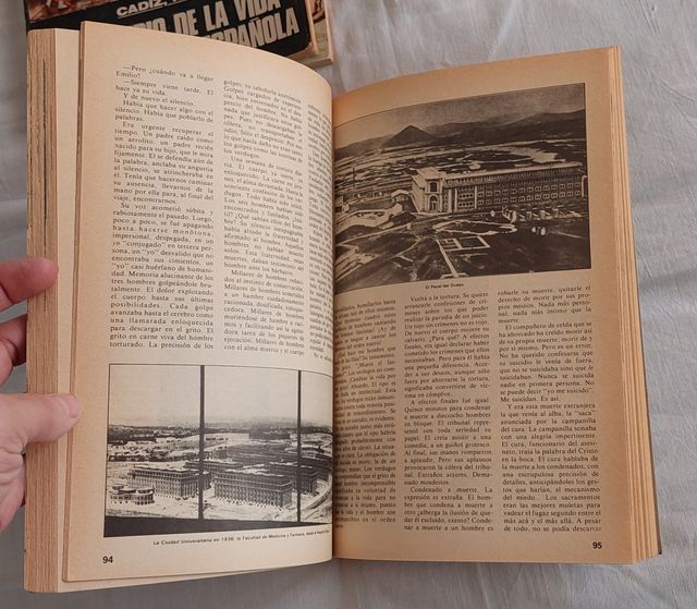 Coleccionismo: Revistas Tiempo de Historia, 75-82