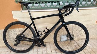 Bicicleta Gravel Specialized Diverge Sport Carbon 