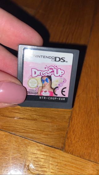 Gioco Dress-Up per Nintendo DS