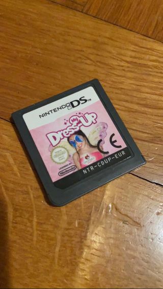 Gioco Dress-Up per Nintendo DS