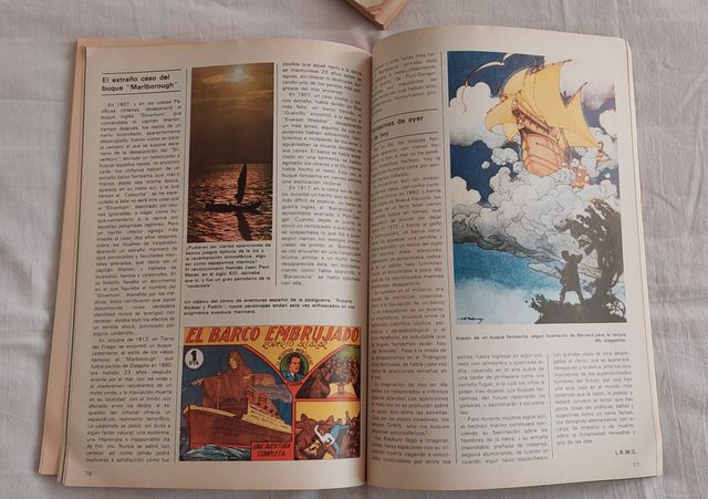 Coleccionismo: Revistas Nueva Historia, 77-79