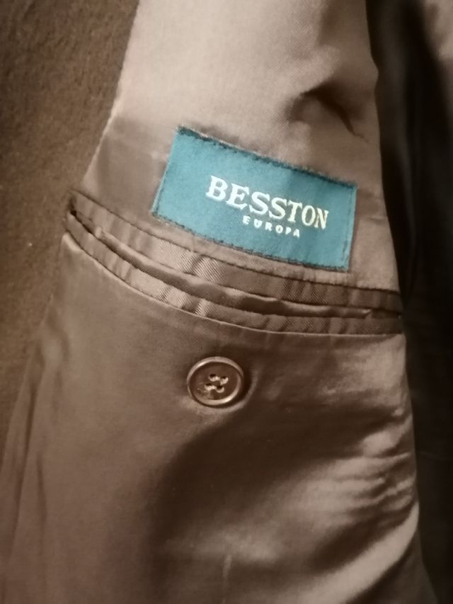 Chaqueta caballero Beston Europa talla XL