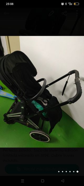 Cybex Priam 2 en 1